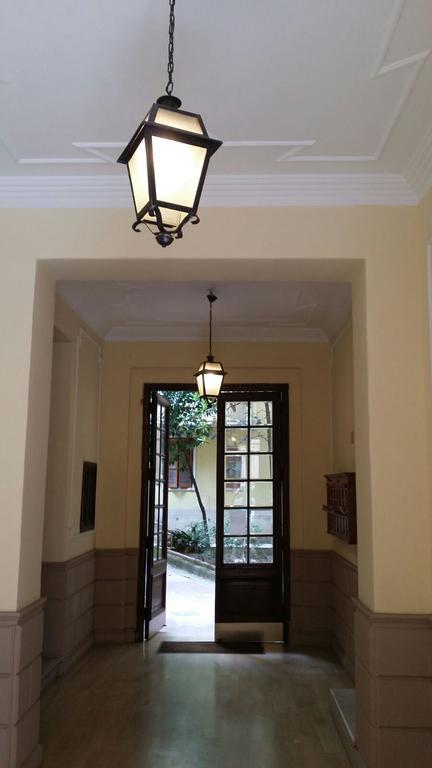 Отель Casa Rosy Рим Экстерьер фото