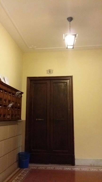 Отель Casa Rosy Рим Экстерьер фото