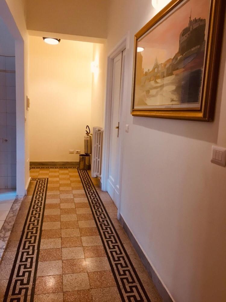 Отель Casa Rosy Рим Экстерьер фото